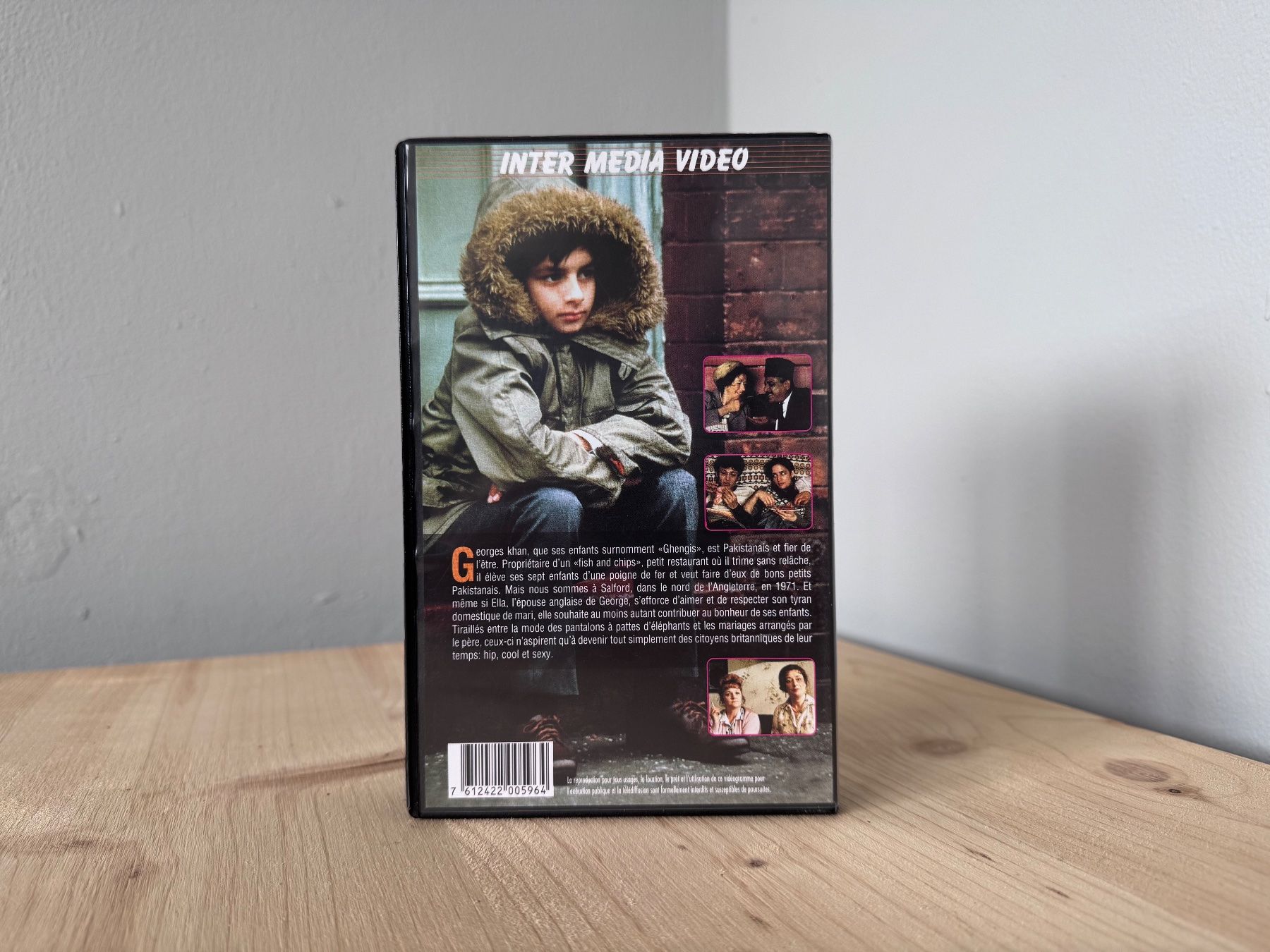Toutes les VHS: VHS FR Fish and Chips – D'occasion à Neuchâtel par _Easy_to_Find_ 2