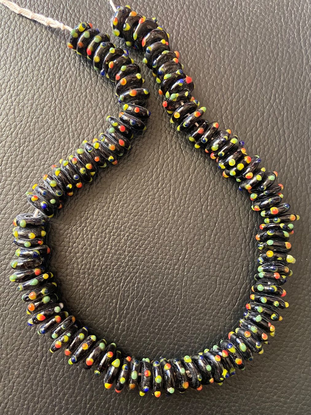 Sacs femmes: Wunderschöne Lampwork Halskette – Neuf (Voir description) à Zuerich par Perlen-Decor