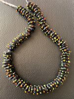 Wunderschöne Lampwork Halskette