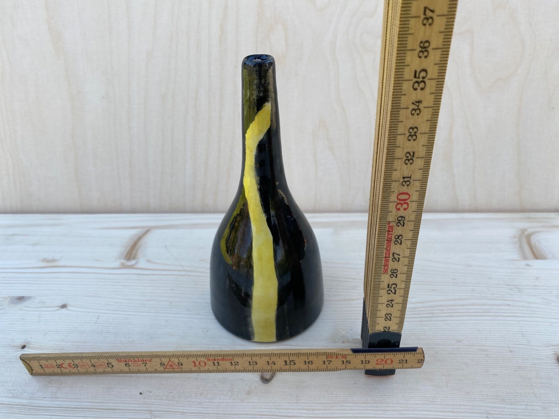 Vasi & Recipienti: schöne kleine Vase von Brigitte Winter – Usato da Feldbach venduto da Olive1 9