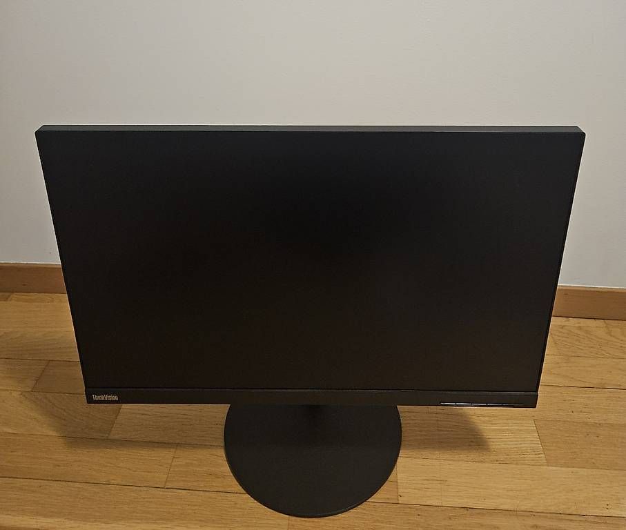 Lenovo Monitore: Écran Lenovo ThinkVision T24d-10 - 24" IPS Full HD – Gebraucht aus Monthey von darkmine
