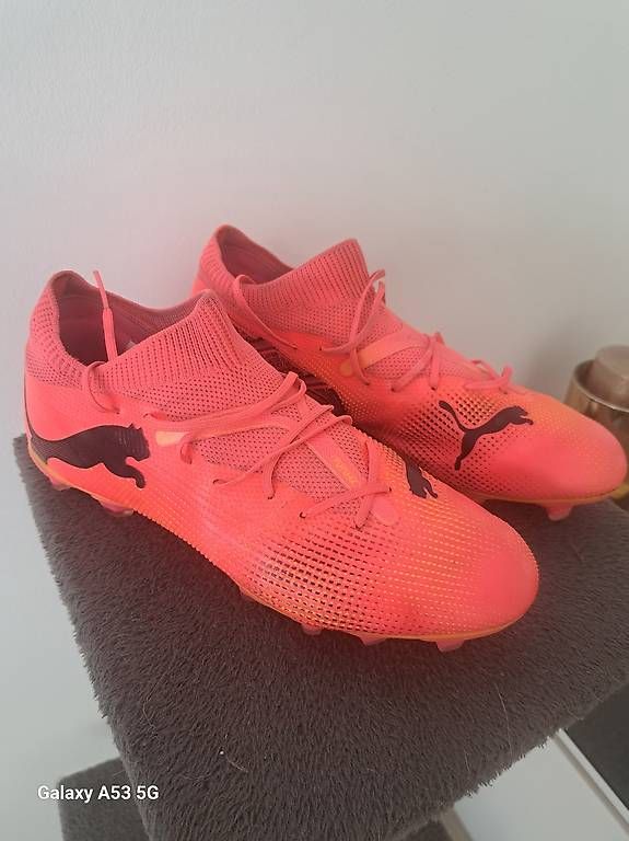Herrenschuhe: Puma Future taille 42 – Gebraucht aus Le Grand-Saconnex von cliv74