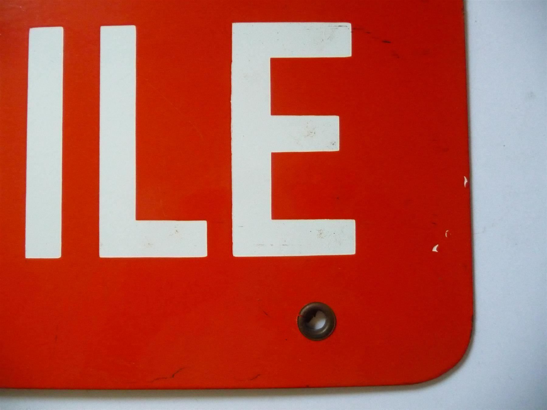 Oldsmobile Insegne: ALTES OLDSMOBILE - EMAILESCHILD – Usato da Aesch BL venduto da Imoonlight 5