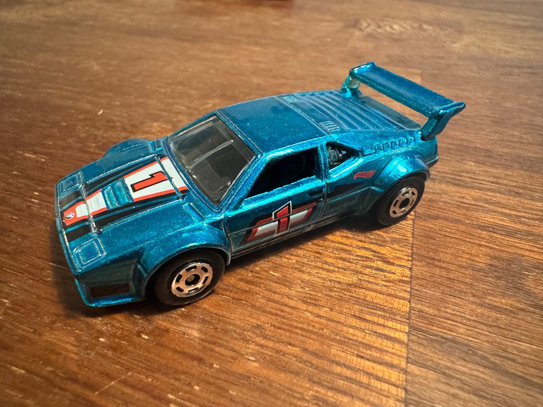 Hot Wheels Modellautos: Hot Wheels BMW M1 – Gebraucht aus Liebefeld von Tatts81
