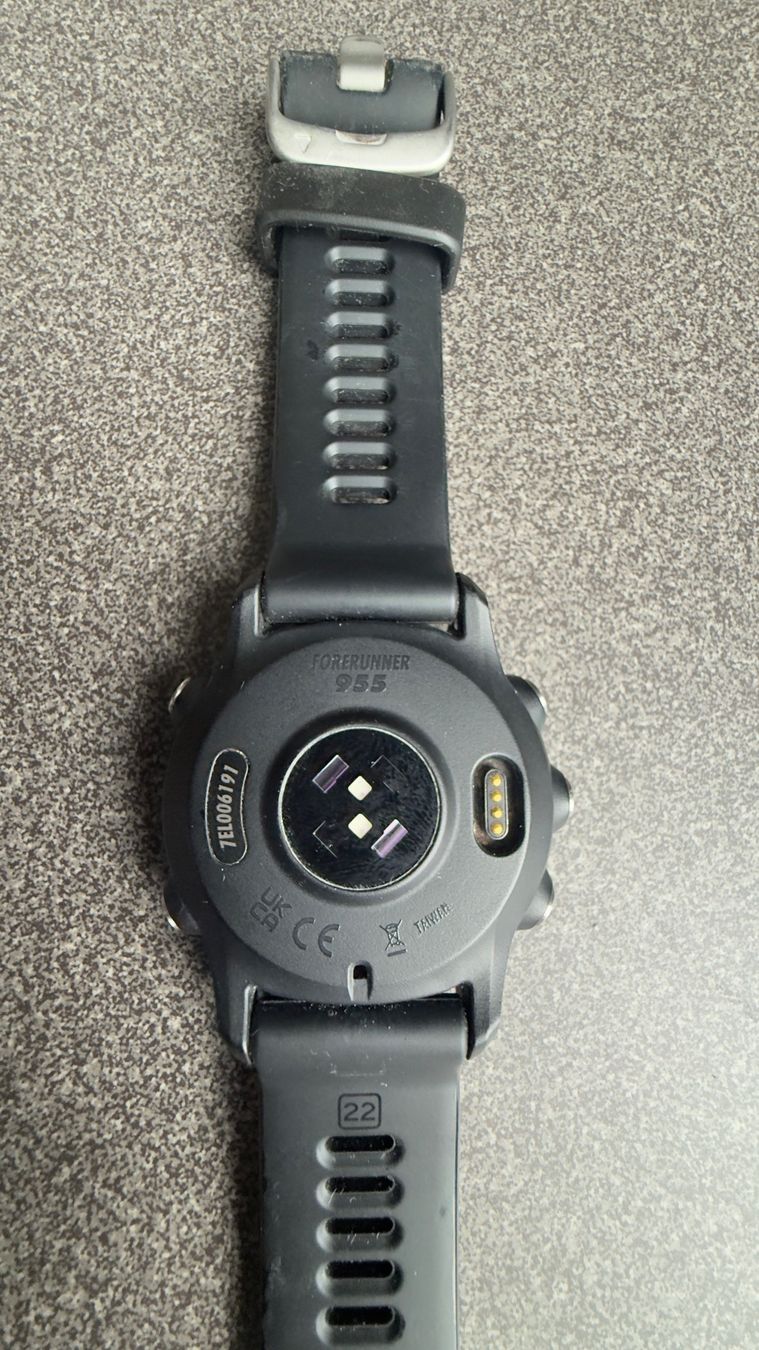 Garmin Smartwatch: Garmin Forerunner® 955 – Usato da Rothenburg venduto da renegade05 2