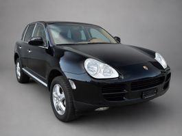 Porsche Cayenne S