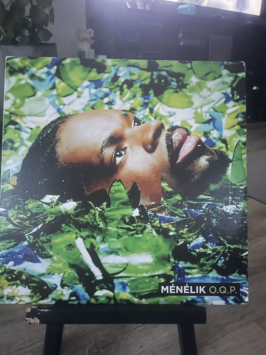 Schallplatten: Menelik / OQP – Gebraucht aus Dagmersellen von stonefinger
