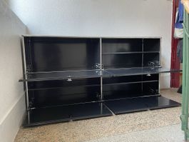 2 USM Haller Sideboards 2x2
