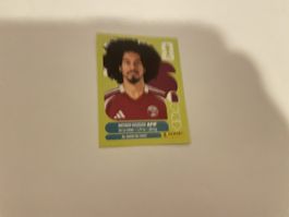 FIFA WM 2026 Akram Hassan AFIF QAT 18