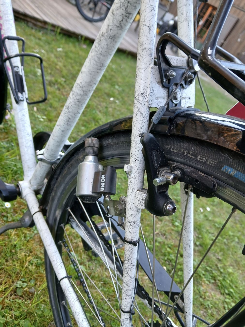 Mondia Biciclette: Mondia City Cross – Usato da Fräschels venduto da sascha.wuethrich 5