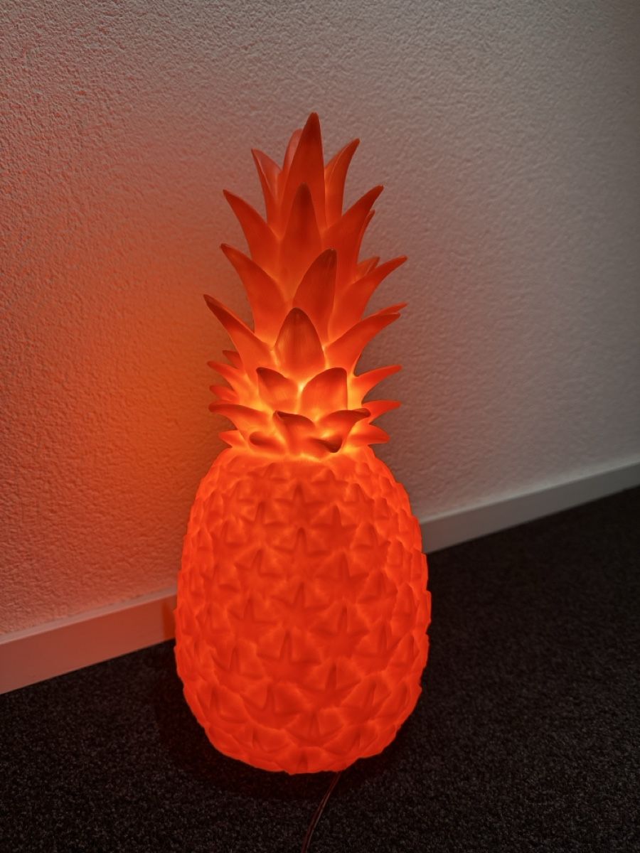 Interio Lampade: Lampe Ananas – Nuovo (secondo la descrizione) da Uitikon Waldegg venduto da Mann 2