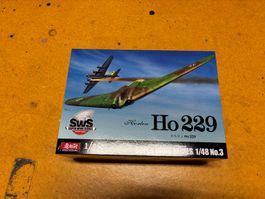 Horten 229 Zoukei Moura 1:48