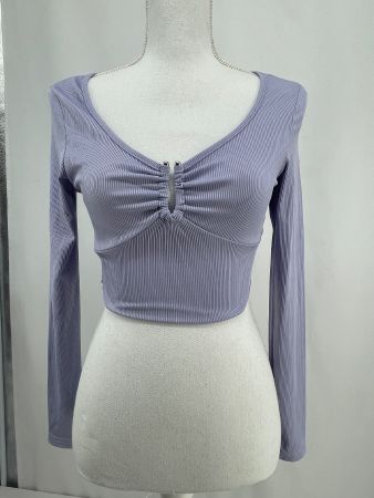 SHEIN Top Pull Violet