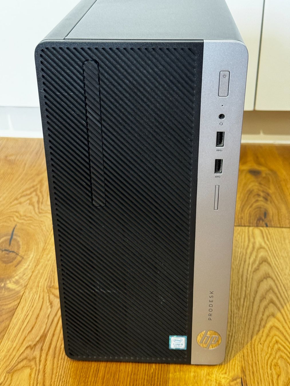 Hewlett Packard PC: HP ProDesk 400 G5 MT – Usato da Flawil venduto da lightstorm77