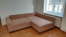 Sofa gratis abzugeben
