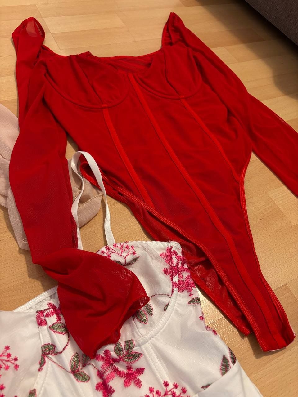 Camicette: Body und Bluse – Usato da Bern venduto da ViksiBash 3