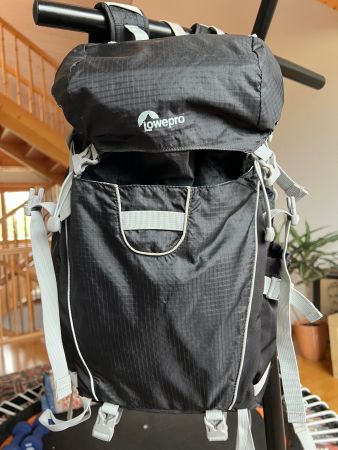 Lowepro Photo Sport 200 AW Foto-Rucksack neuwertig,
