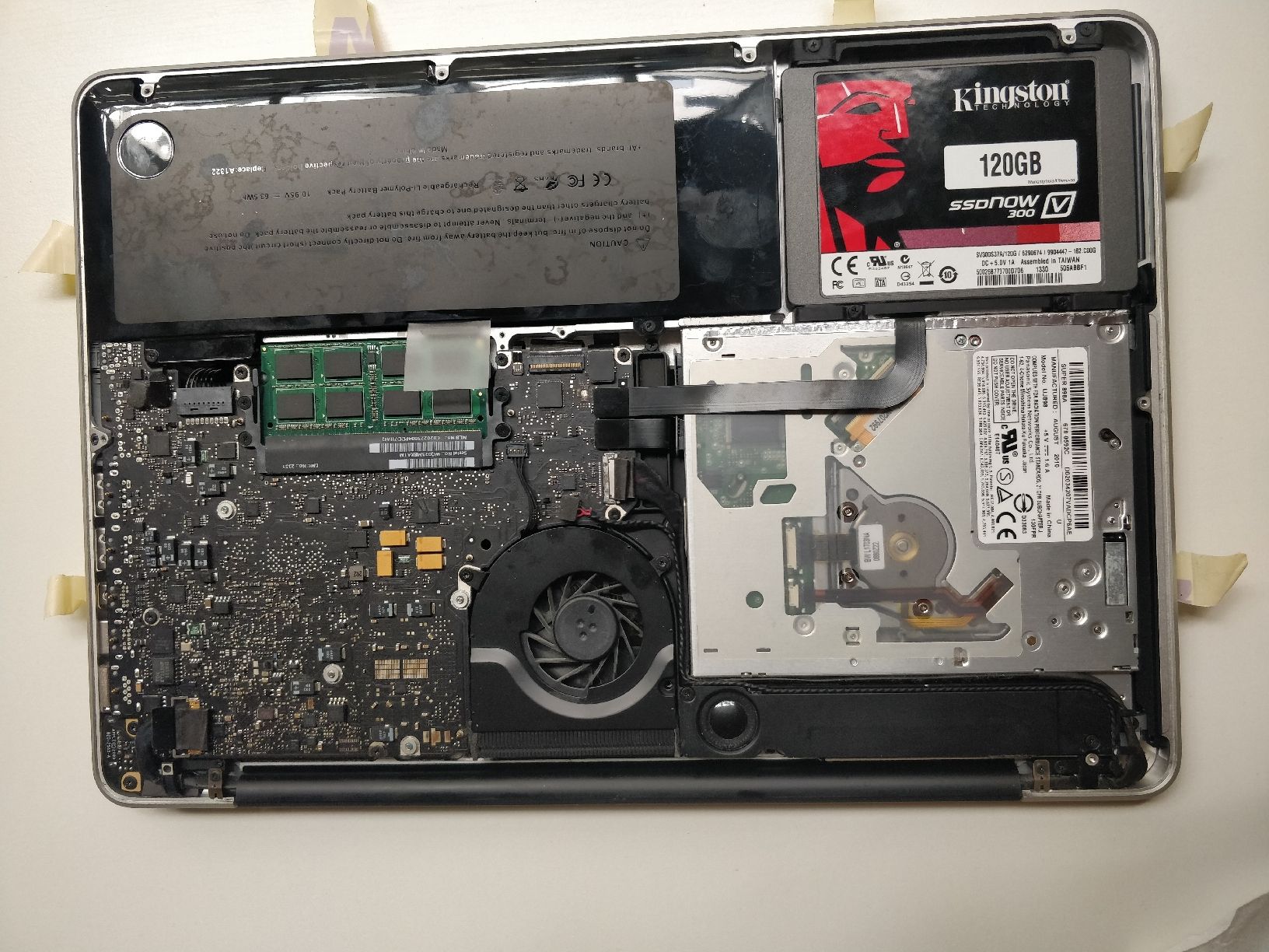 Apple Notebooks: Apple MacBook Pro mit Linux mint – Gebraucht aus Flawil von rcnkr 5
