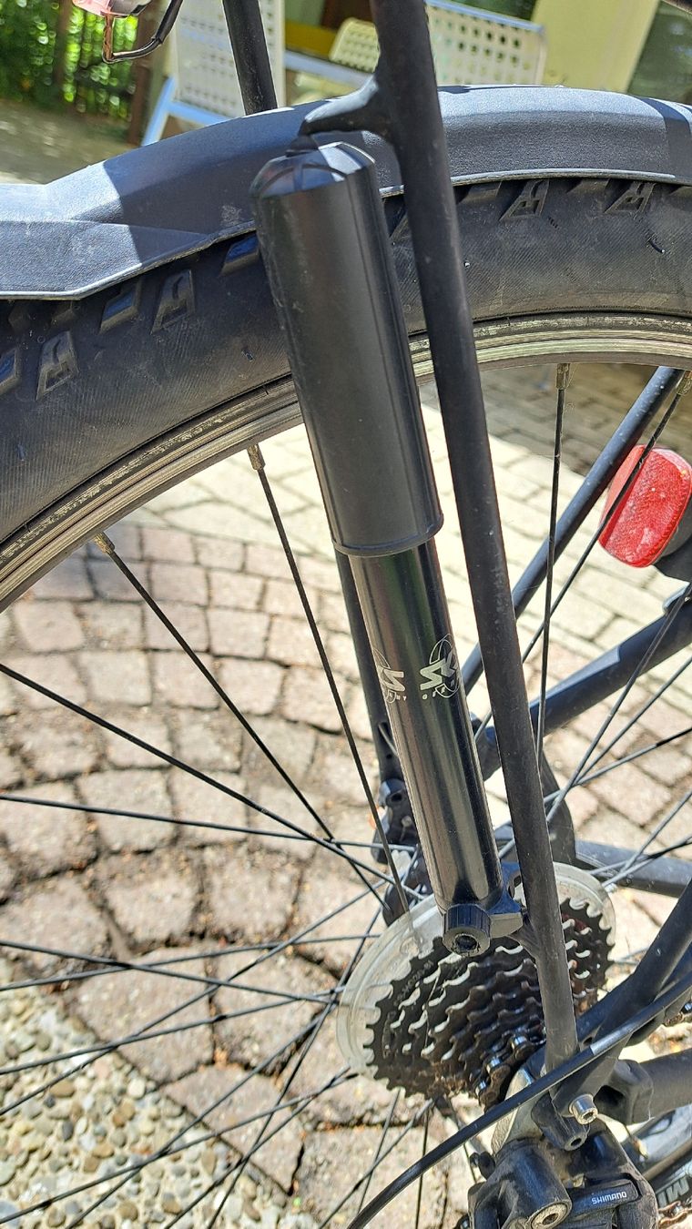Kalkhoff Velos: Fahrrad Kalkhoff Moonrider Pro – Gebraucht aus Lommiswil von han_w5t6 6