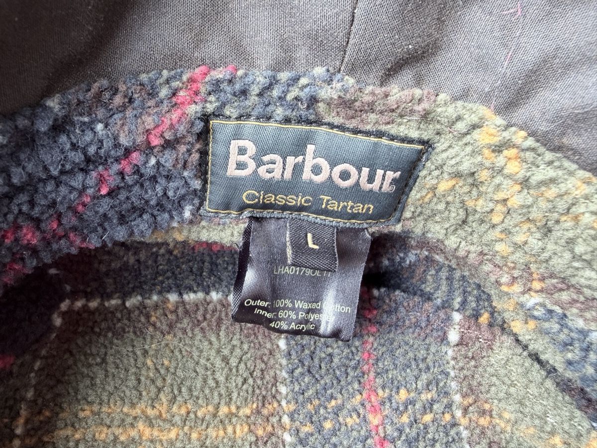 Barbour Copricapi, berretti & cappellini: Barbour Hut Classic Tartan Futter Gr M – Usato da Nürensdorf venduto da salut 1