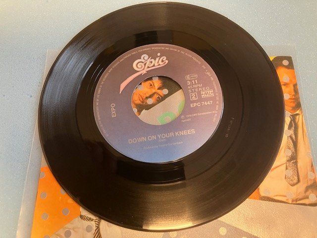 Dischi in vinile: The Bucks – Usato da Aarwangen venduto da Jukebox3 5