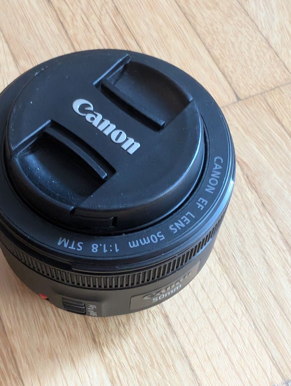 Canon Obiettivi: Canon EF 50mm f1.8 – Usato da Bern venduto da dro_f7f5