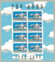 PRO AERO 1938 - 1988, Block **