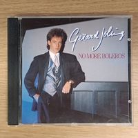 Gerard Joling CD No More Boleros Kult 80er  F9