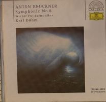 Wiener Philharmoniker/Karl Böhm – Bruckner - Symphonie No. 8