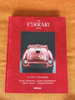 The Ferrari Book, Passion for Design, teNeues Verlag