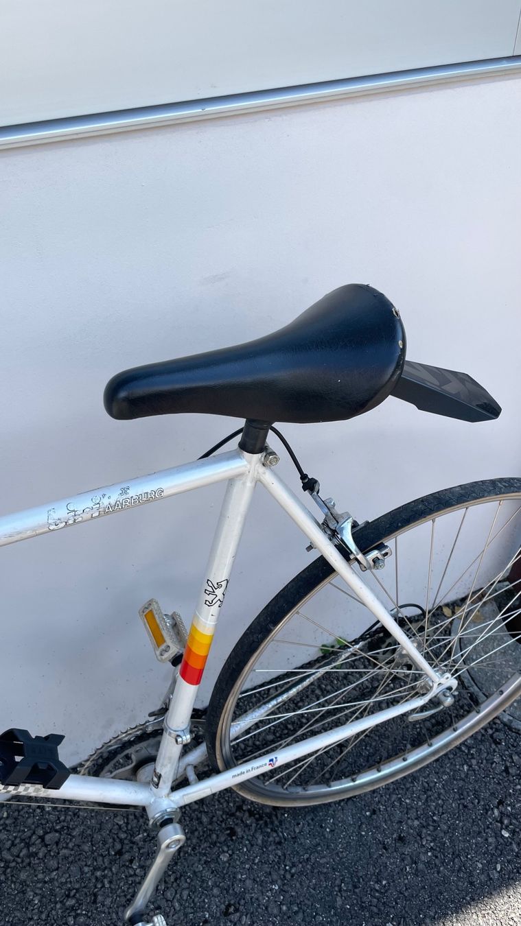 Peugeot Velos: PEUGEOT Retro-Rennvelo – Gebraucht aus Wabern von sofiiaa.bb 2