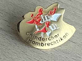 Pin Chinderchor Hombrechtikon
