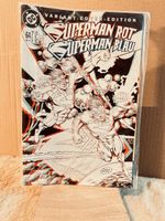 Superman Rot Superman Blau 64 Comic Variant Cover Edition