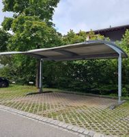 Top Carport Unterstand Autounterstand für 2 auto