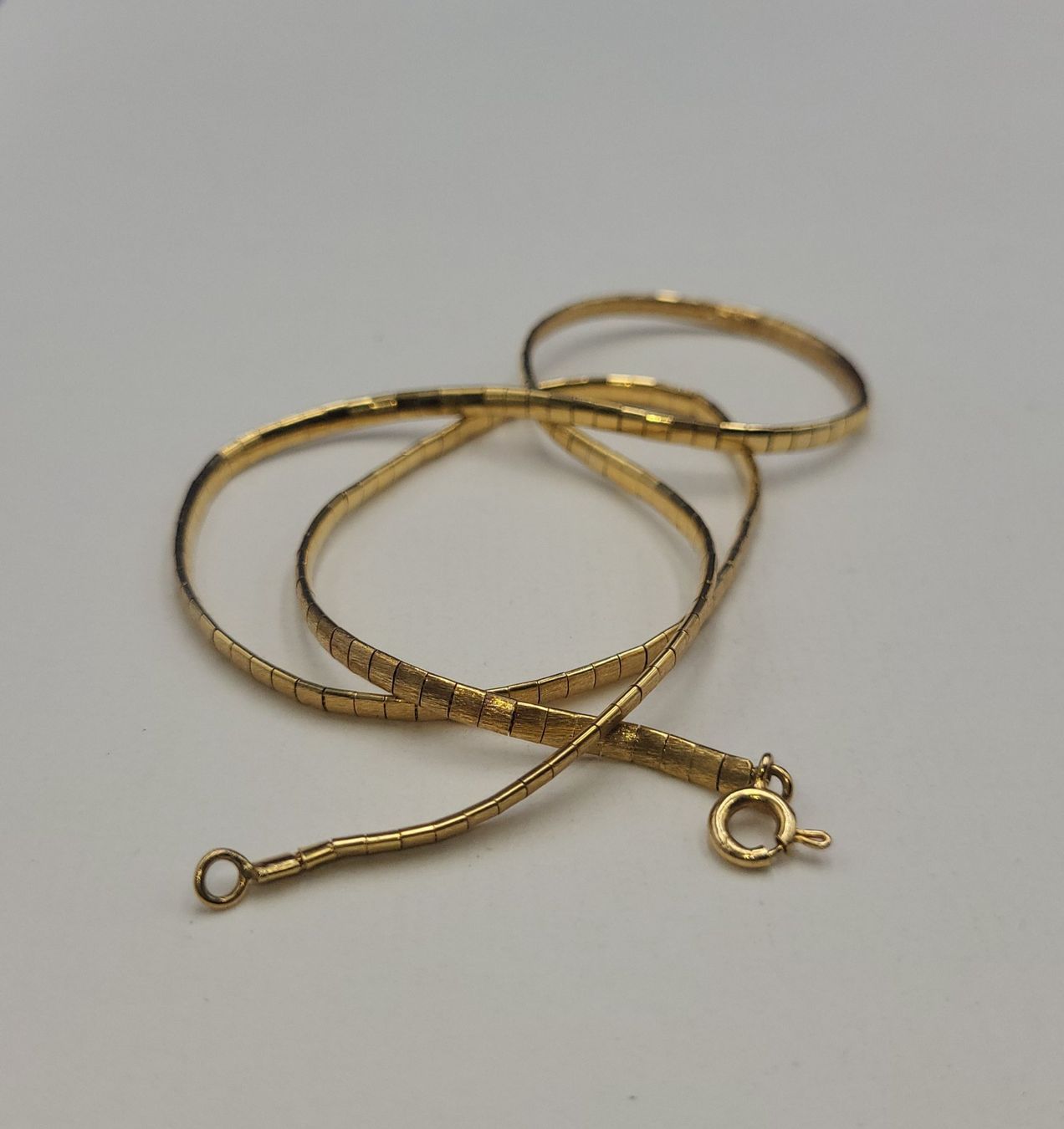 Ketten: 18 Karat 750 Gold Collier – Gebraucht aus Wald ZH von Aniade 8