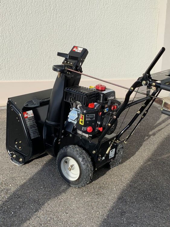 Schneefräse Ariens Modell SnowTek 22R Kaufen auf Ricardo
