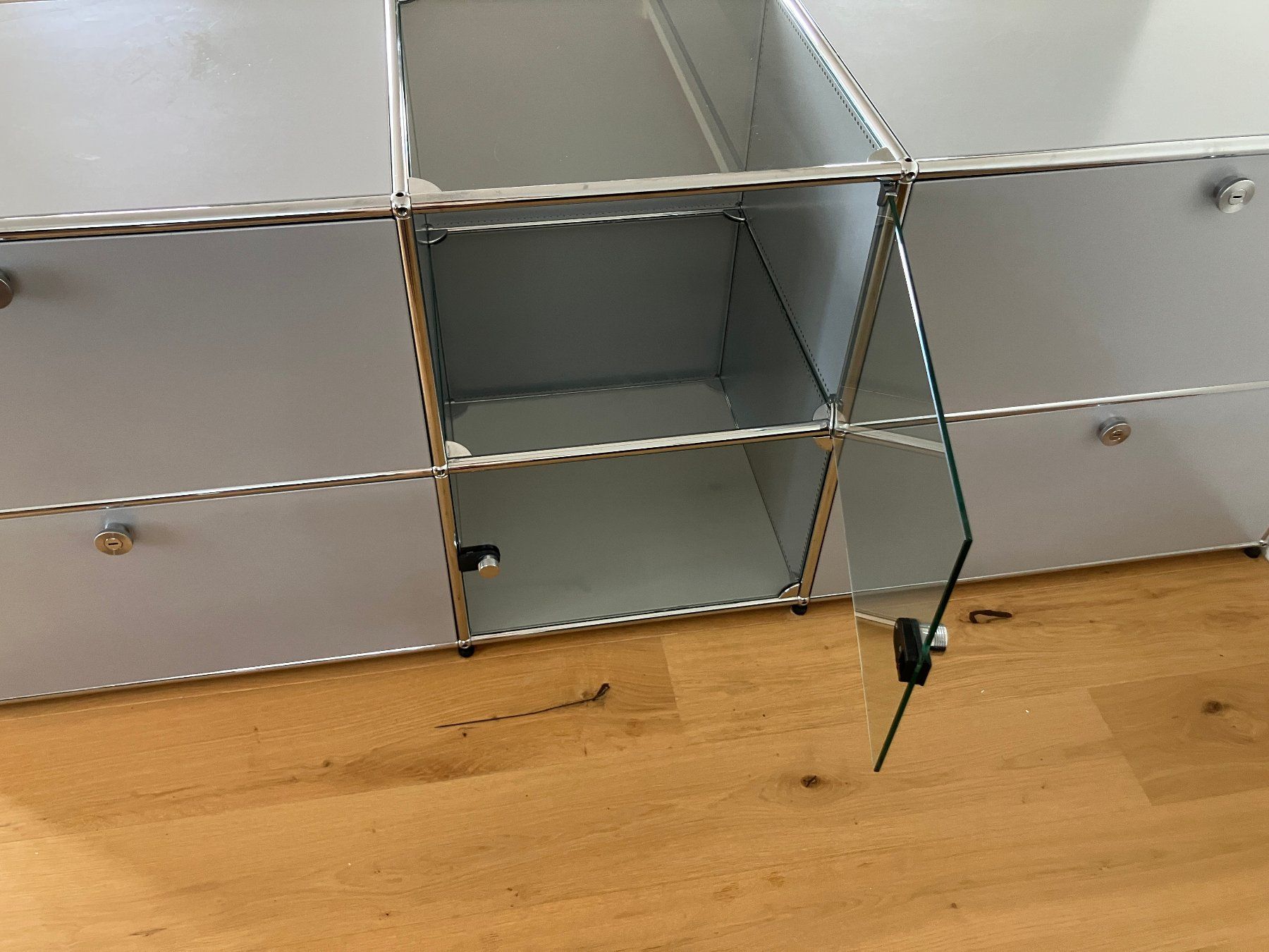 USM Cassettiere: Sideboard USM Haller – Usato da Erlinsbach venduto da Deente 4