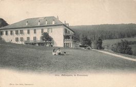 Ballaigues la bessonnaz
