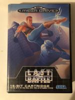 Last Battle für Sega Mega Drive