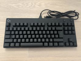 Logitech PRO TENKEYLESS Gaming Keyboard 