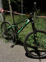 Cube full carbon 27,5 misura M 