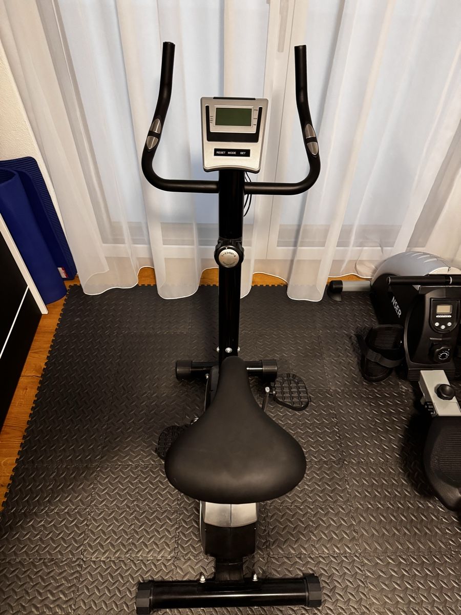 Gonser Hometrainer: Hometrainer Velo – Usato da Sarnen venduto da OWAccount 1