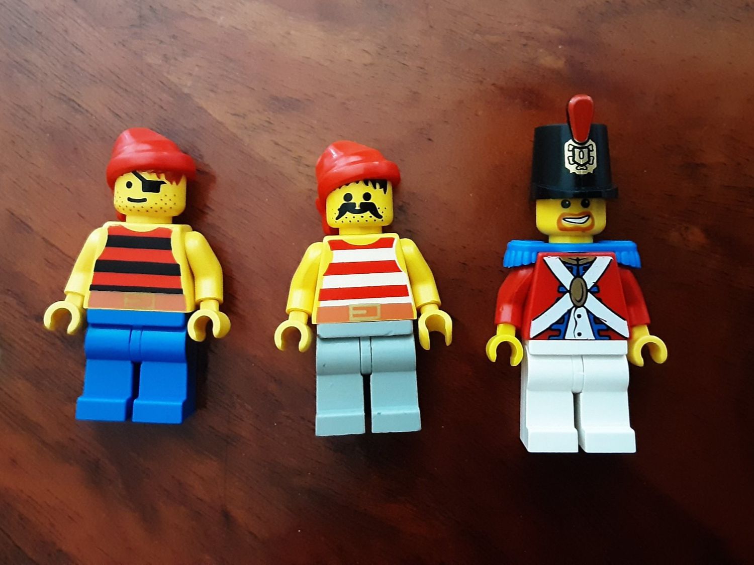 Lego Giocattoli: Lego Figuren Piraten – Usato da Bülach venduto da Blind-Onyx