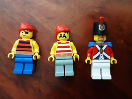 Lego Figuren Piraten