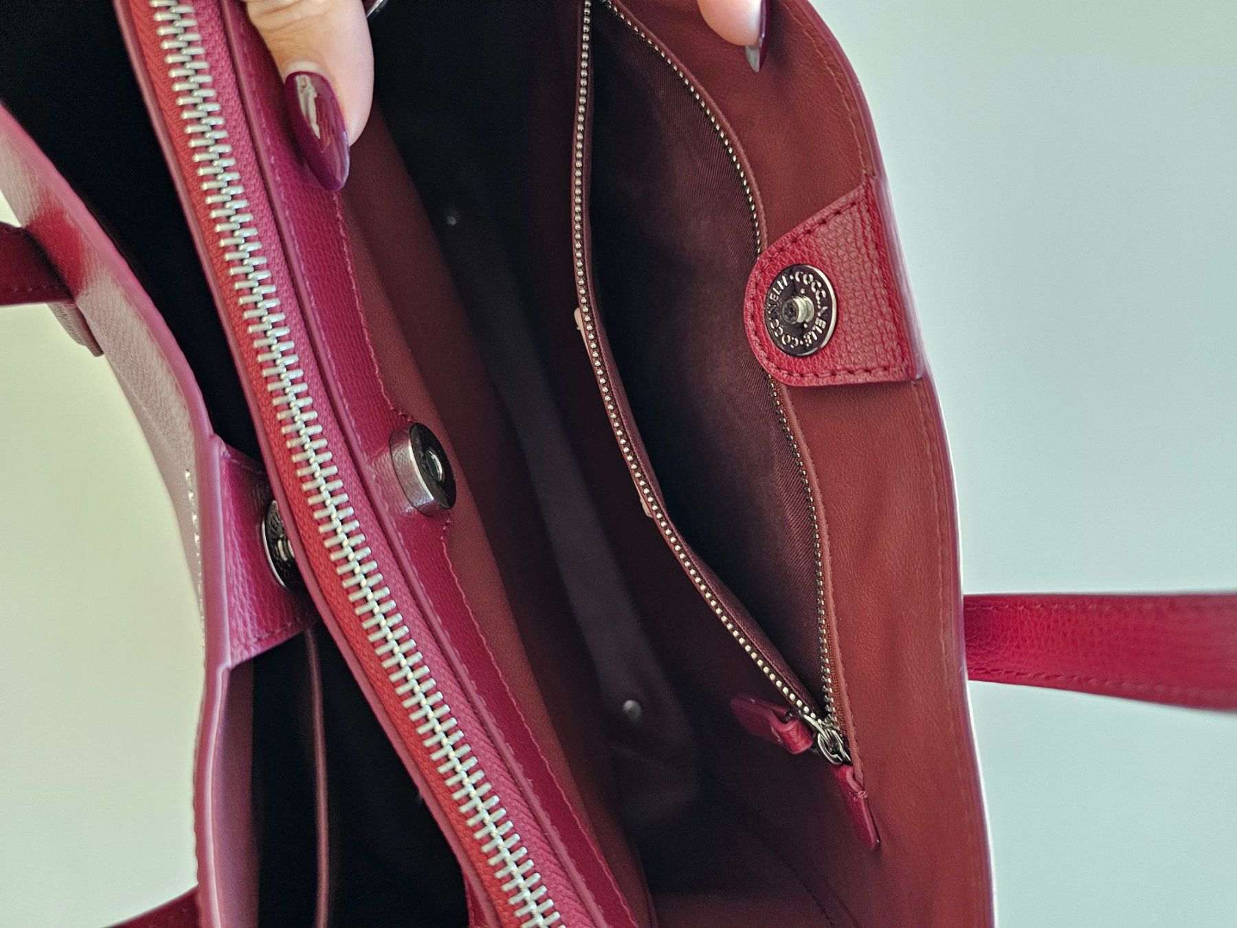 Coccinelle Borse da donna: Coccinelle Handtasche – Usato da Pfäffikon ZH venduto da lar_rw2s 2