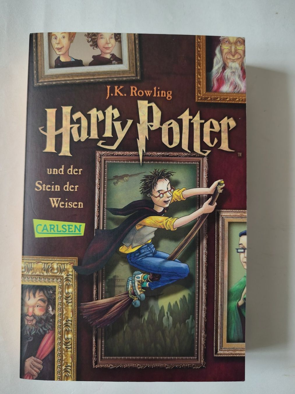 Livres: Harry Potter  J.K. Rowling – D'occasion à Opfikon par Diversamente