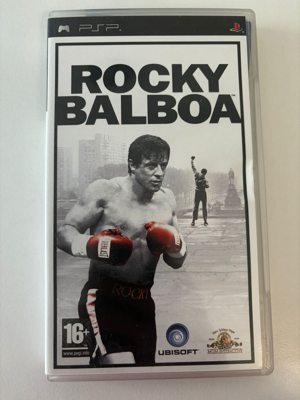 Giochi: Rocky Balboa (PSP) – Usato da Herisau venduto da Seyashop1