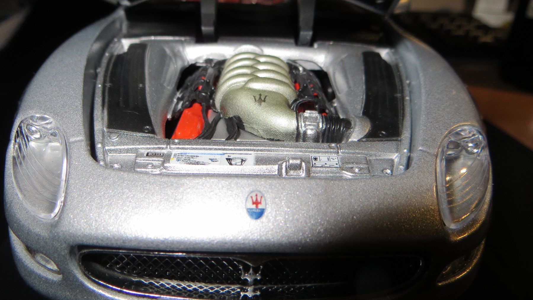 Bburago Voitures modèles: Maserati Spider – D'occasion à Herisau par Simonalb 6
