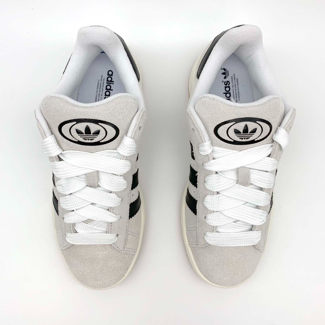 Herrenschuhe: adidas Campus 00s Core Black Crystal White EU 36 – Gebraucht aus Buochs von MW_Sneakergoods 4