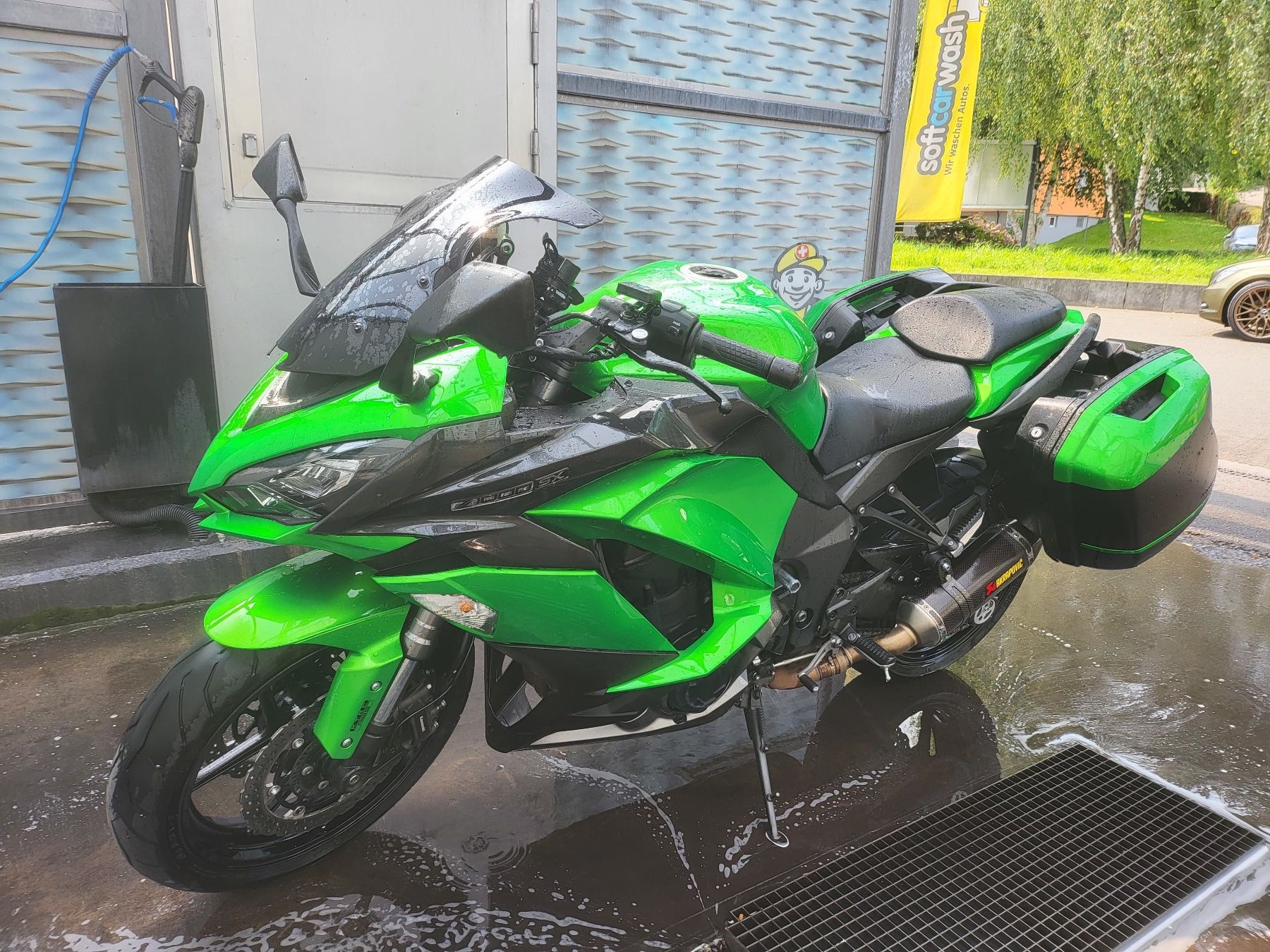 Kawasaki Strada: Z1000 SX – Usato da Baden venduto da adr_6b9g